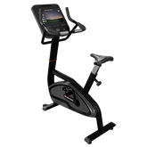 Star Trac 4 Series Upright Bike w/ 10" LCD - New